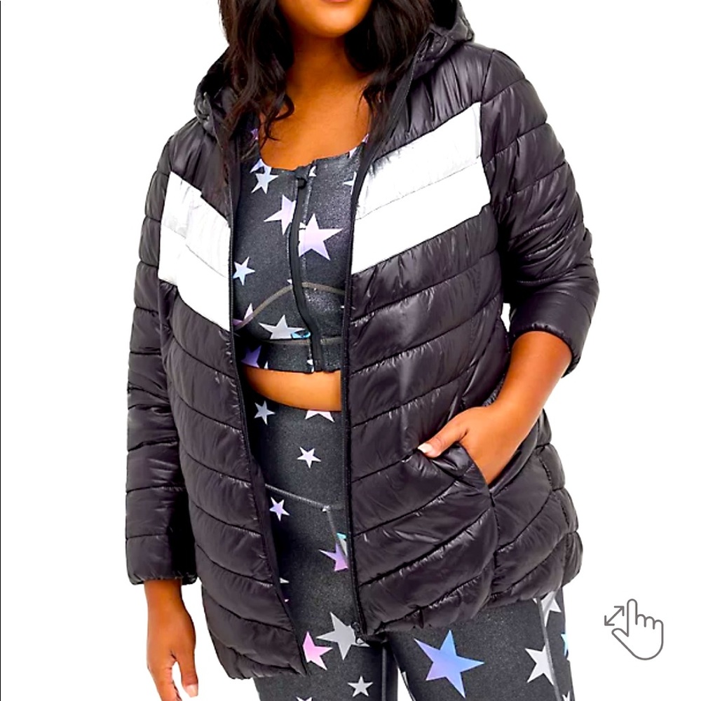 Torrid Puffer Jacket
